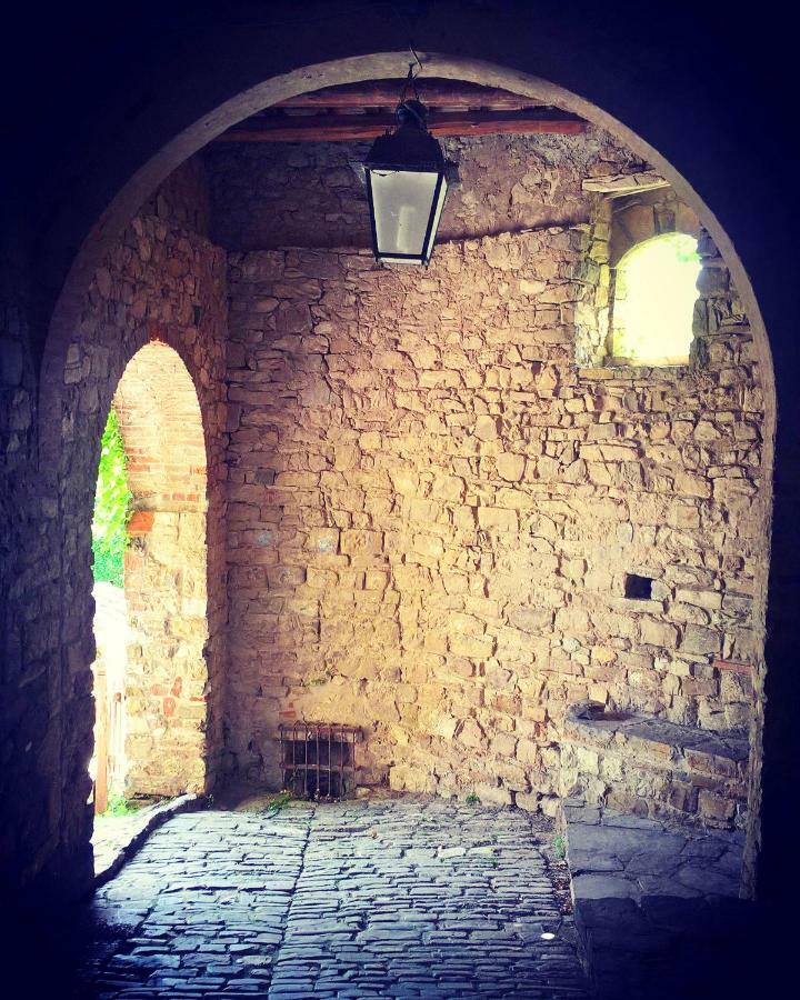 Il Papavero - Montefioralle Apartment Greve in Chianti Exterior foto