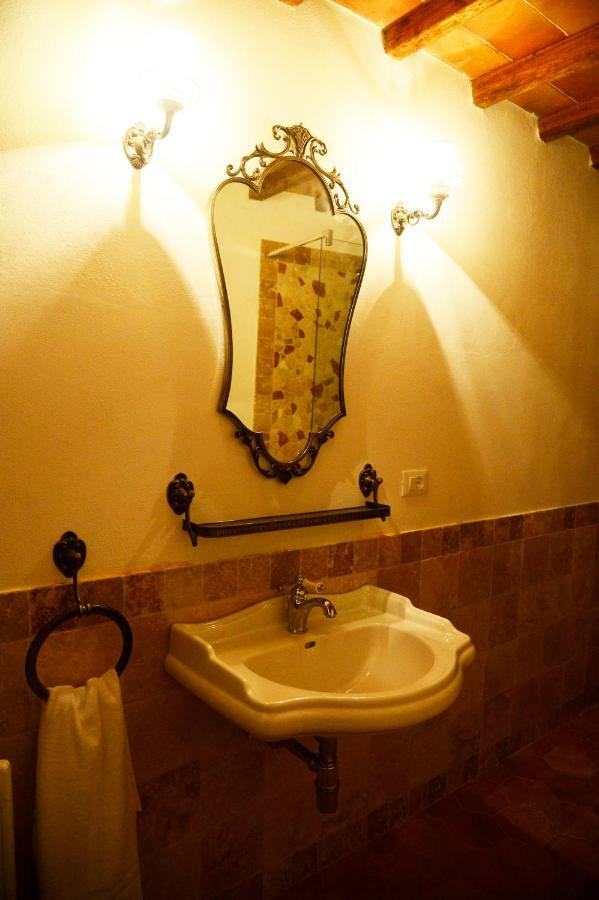 Il Papavero - Montefioralle Apartment Greve in Chianti Exterior foto